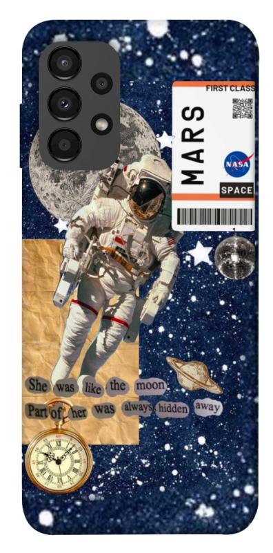 Чехол itsPrint Space collage для Samsung Galaxy A13 4G, космос, купить оптом с доставкой