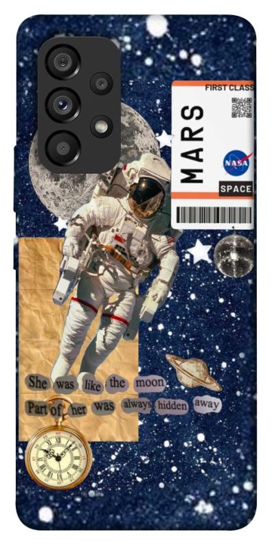 Чехол itsPrint Space collage для Samsung Galaxy A53 5G, космос, купить оптом с доставкой