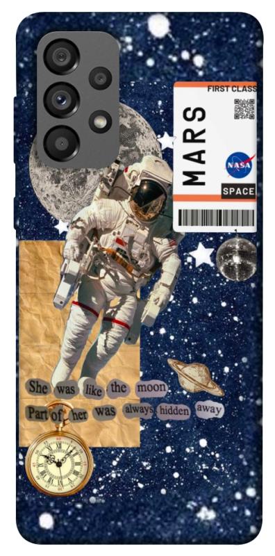 Чехол itsPrint Space collage для Samsung Galaxy A73 5G, космос, купить оптом с доставкой