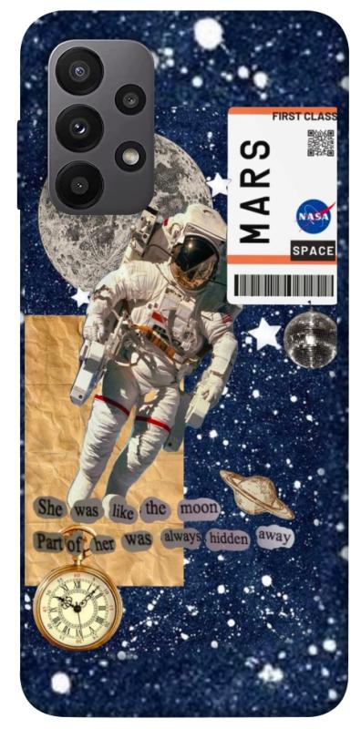 Чехол itsPrint Space collage для Samsung Galaxy A23 4G, космос, купить оптом с доставкой