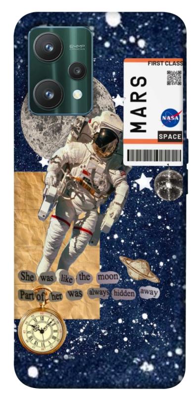 Чехол itsPrint Space collage для Realme 9 Pro, космос, купить оптом с доставкой