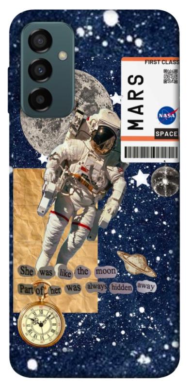 Чехол itsPrint Space collage для Samsung Galaxy M23 5G, космос, купить оптом с доставкой