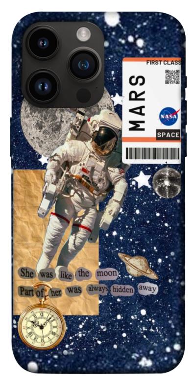 Чохол itsPrint Space collage для Apple iPhone 14 Pro Max (6.7"), космос, купити оптом з доставкою
