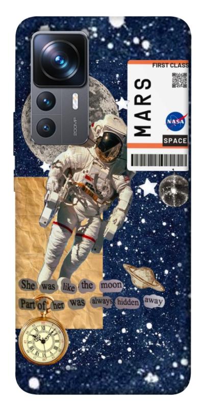 Чехол itsPrint Space collage для Xiaomi 12T / 12T Pro, космос, купить оптом с доставкой