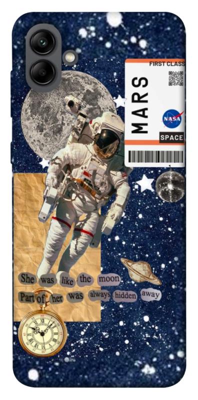 Чехол itsPrint Space collage для Samsung Galaxy A04, космос, купить оптом с доставкой