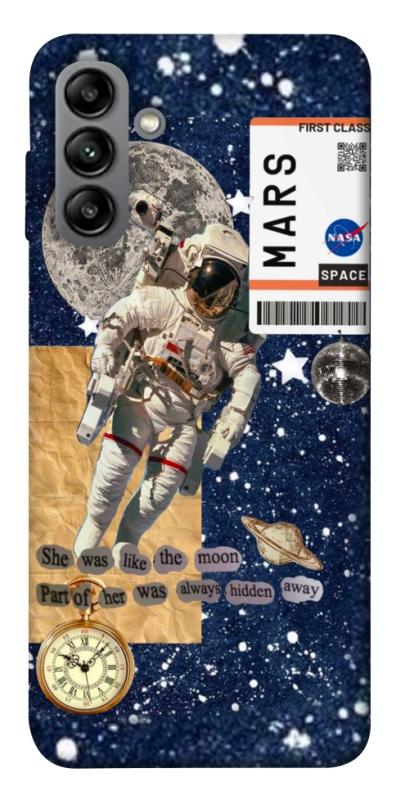 Чехол itsPrint Space collage для Samsung Galaxy A04s, космос, купить оптом с доставкой