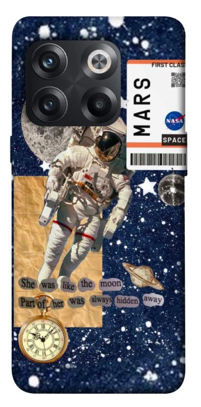 Чехол itsPrint Space collage для OnePlus 10T, космос, купить оптом с доставкой