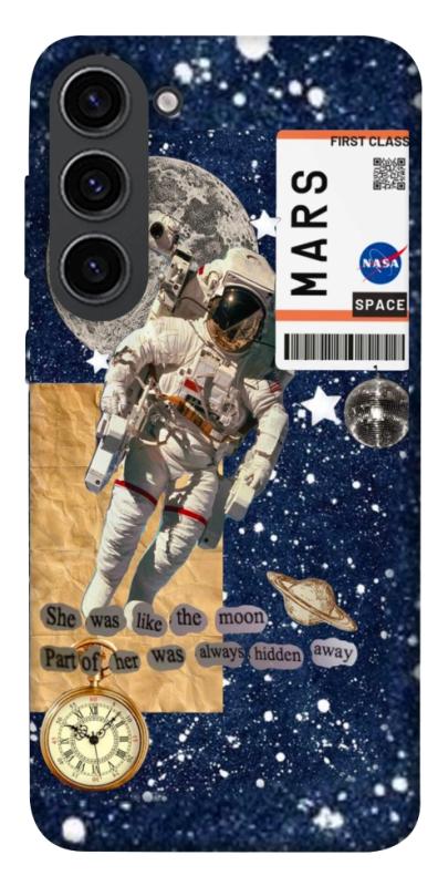 Чехол itsPrint Space collage для Samsung Galaxy S23, космос, купить оптом с доставкой