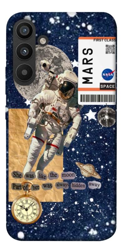 Чехол itsPrint Space collage для Samsung Galaxy A34 5G, космос, купить оптом с доставкой