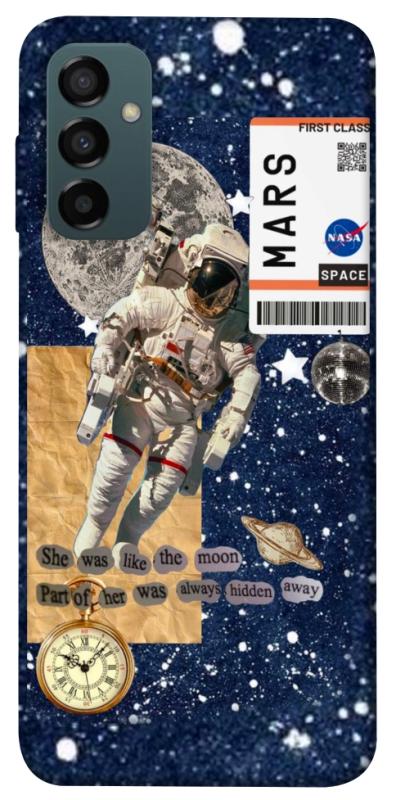 Чехол itsPrint Space collage для Samsung Galaxy M14 5G, космос, купить оптом с доставкой