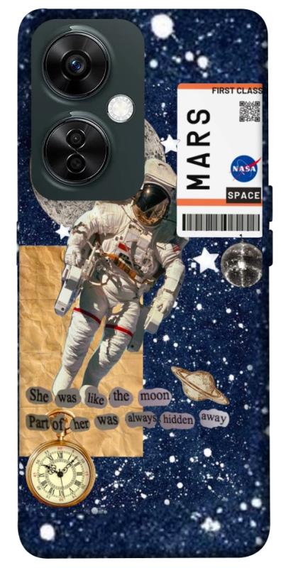Чехол itsPrint Space collage для OnePlus Nord CE 3 Lite, космос, купить оптом с доставкой