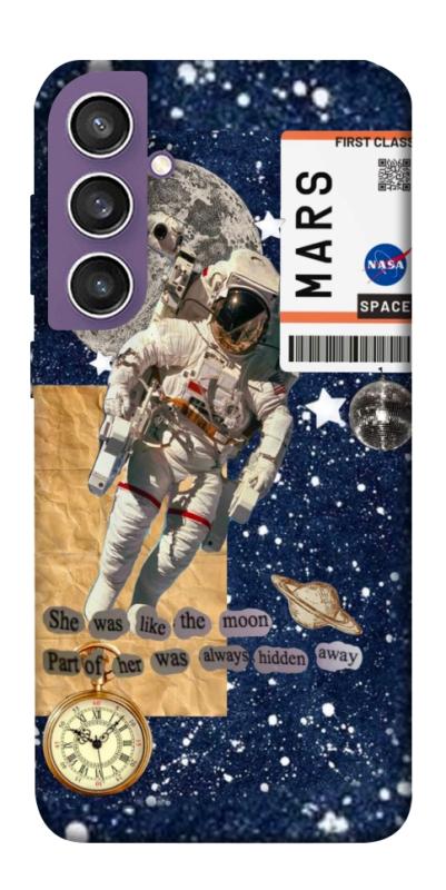 Чехол itsPrint Space collage для Samsung Galaxy S23 FE, космос, купить оптом с доставкой