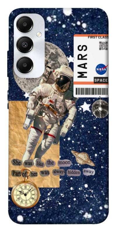 Чехол itsPrint Space collage для Samsung Galaxy A05s, космос, купить оптом с доставкой