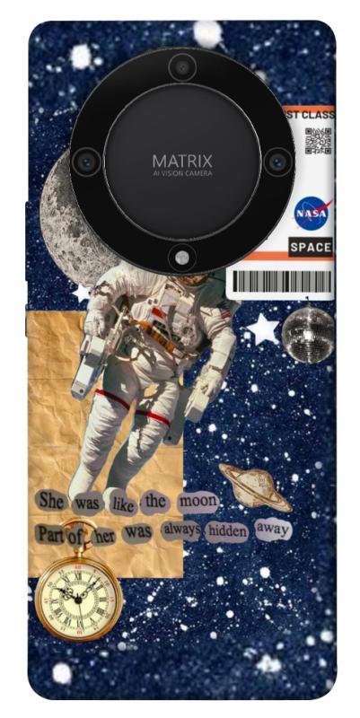 Чехол itsPrint Space collage для Huawei Magic5 Lite, космос, купить оптом с доставкой