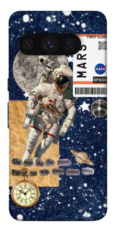 Чохол itsPrint Space collage для Google Pixel 8 Pro, космос, купити оптом з доставкою