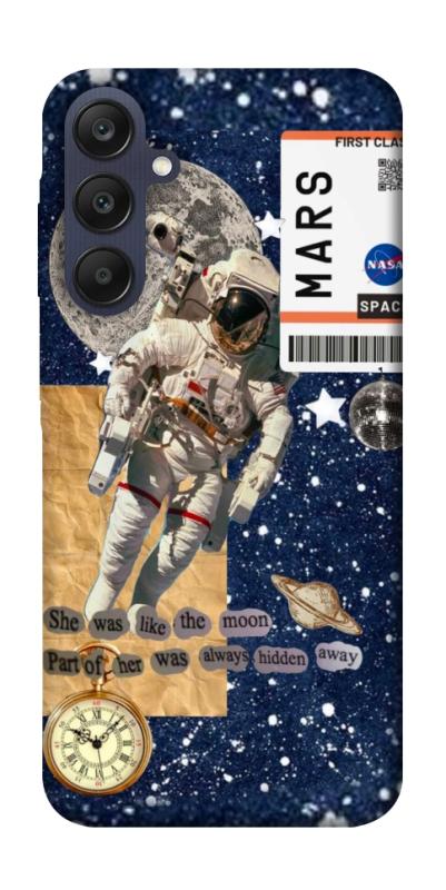 Чехол itsPrint Space collage для Samsung Galaxy A25 5G, космос, купить оптом с доставкой