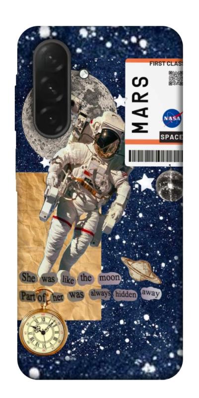 Чехол itsPrint Space collage для Samsung Galaxy A26 5G, космос, купить оптом с доставкой