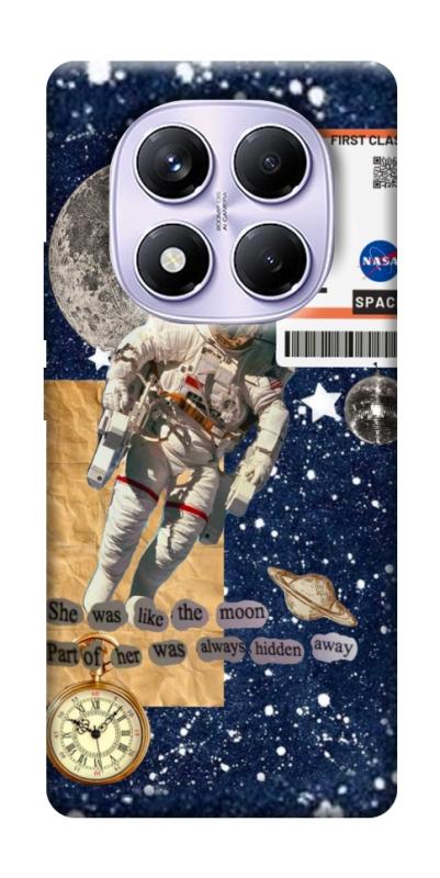 Чехол itsPrint Space collage для Xiaomi Poco X7, космос, купить оптом с доставкой