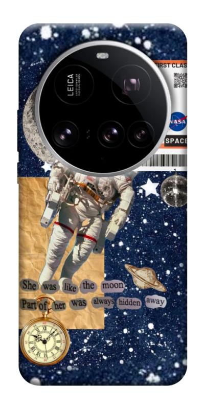 Чехол itsPrint Space collage для Xiaomi 15 Ultra, космос, купить оптом с доставкой