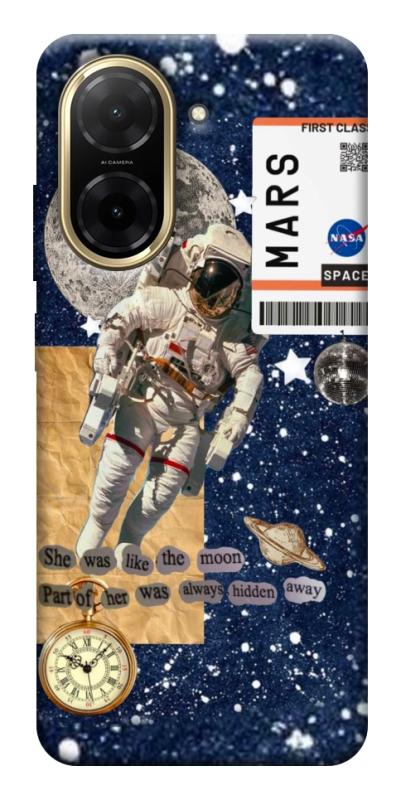 Чехол itsPrint Space collage для Xiaomi Redmi A5 (Europe version), космос, купить оптом с доставкой