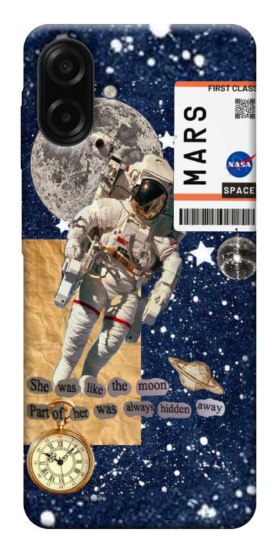 Чохол itsPrint Space collage для Samsung Galaxy A07, космос, купити оптом з доставкою