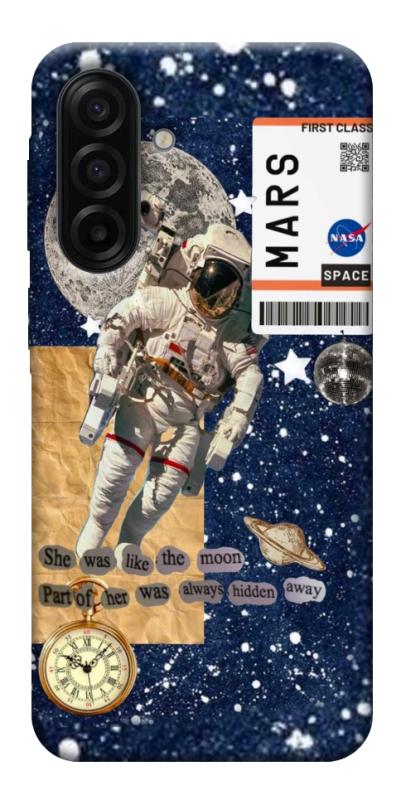 Чехол itsPrint Space collage для Samsung Galaxy A17 5G/4G, космос, купить оптом с доставкой