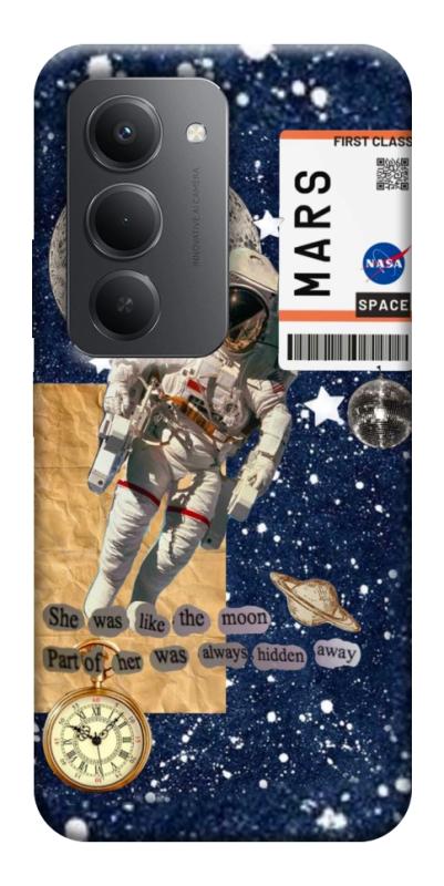 Чехол itsPrint Space collage для Xiaomi Redmi 15 (EU), космос, купить оптом с доставкой