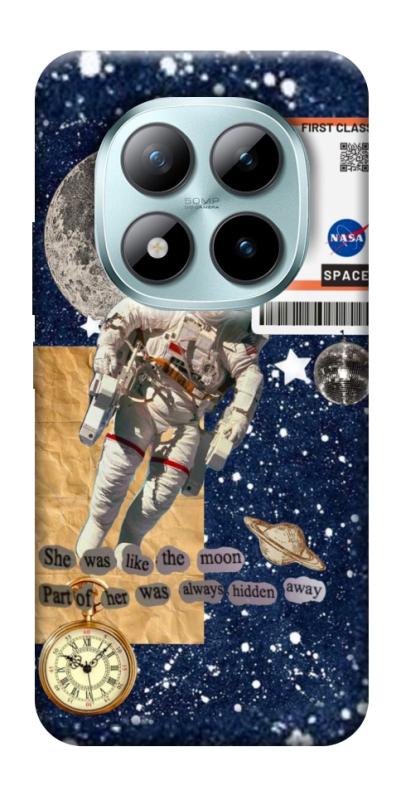 Чехол itsPrint Space collage для Xiaomi Redmi Note 15 Pro+ 5G, космос, купить оптом с доставкой