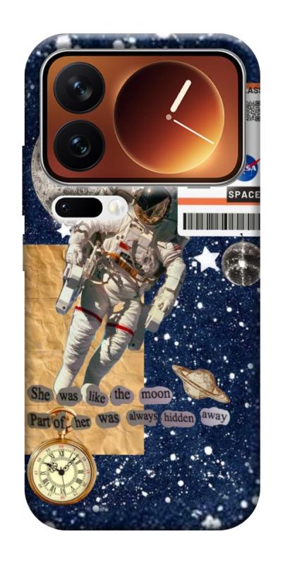 Чехол itsPrint Space collage для Xiaomi 17 Pro Max, космос, купить оптом с доставкой