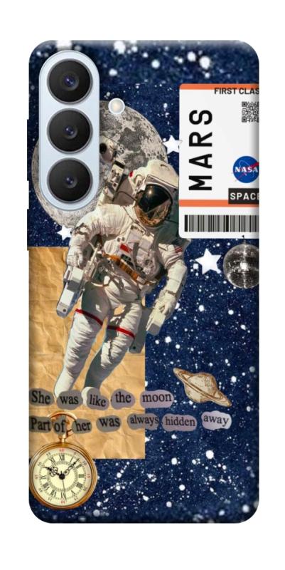Чехол itsPrint Space collage для Samsung Galaxy S26+, космос, купить оптом с доставкой