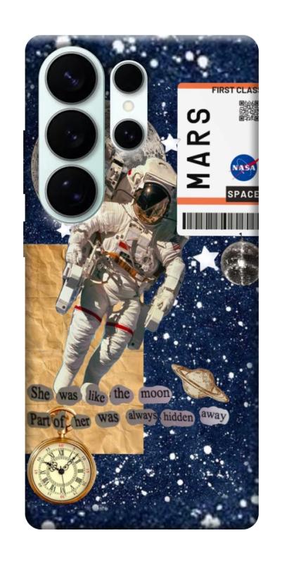 Чехол itsPrint Space collage для Samsung Galaxy S26 Ultra, космос, купить оптом с доставкой