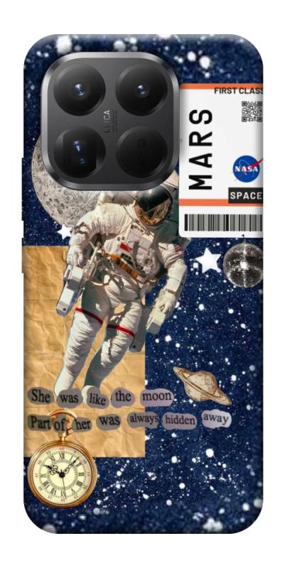 Чехол itsPrint Space collage для Xiaomi 15T Pro, космос, купить оптом с доставкой