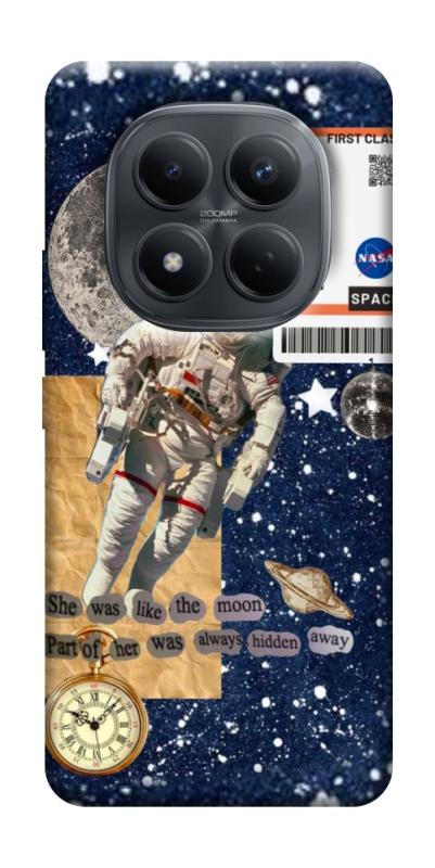 Чехол itsPrint Space collage для Xiaomi Redmi Note 15 Pro 4G, космос, купить оптом с доставкой