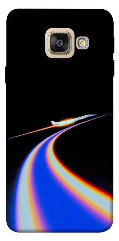 Чехол itsPrint Spaceship trail для Samsung A520 Galaxy A5 (2017), космос, купить оптом с доставкой