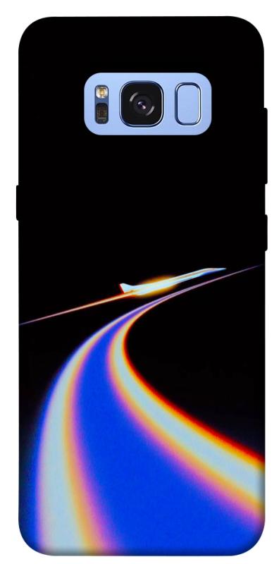 Чехол itsPrint Spaceship trail для Samsung G950 Galaxy S8, космос, купить оптом с доставкой