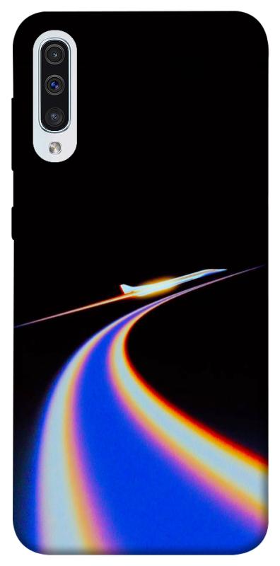 Чехол itsPrint Spaceship trail для Samsung Galaxy A50 (A505F) / A50s / A30s, космос, купить оптом с доставкой