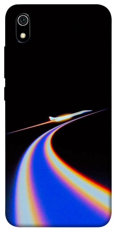 Чехол itsPrint Spaceship trail для Xiaomi Redmi 7A, космос, купить оптом с доставкой