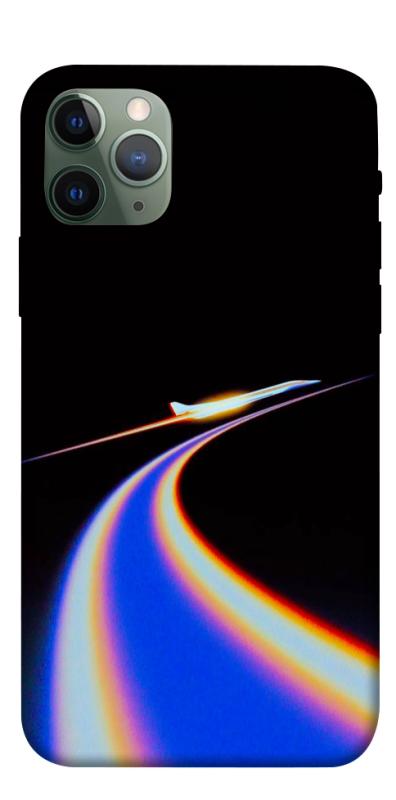 Чохол itsPrint Spaceship trail для Apple iPhone 11 Pro (5.8"), космос, купити оптом з доставкою