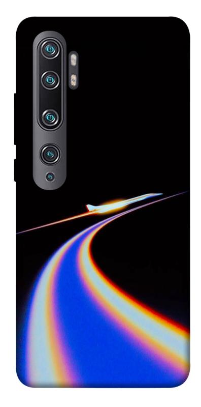 Чехол itsPrint Spaceship trail для Xiaomi Mi Note 10 / Note 10 Pro / Mi CC9 Pro, космос, купить оптом с доставкой