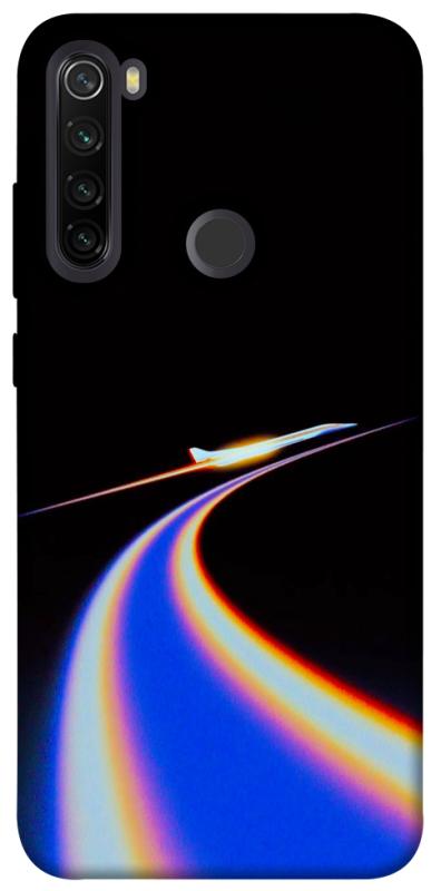 Чехол itsPrint Spaceship trail для Xiaomi Redmi Note 8T, космос, купить оптом с доставкой