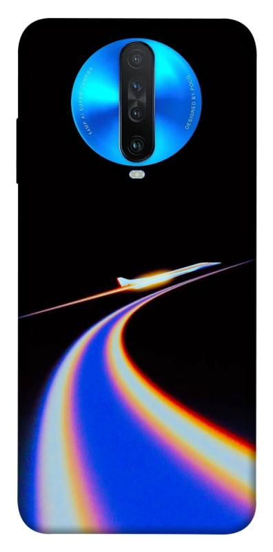 Чехол itsPrint Spaceship trail для Xiaomi Redmi K30, космос, купить оптом с доставкой