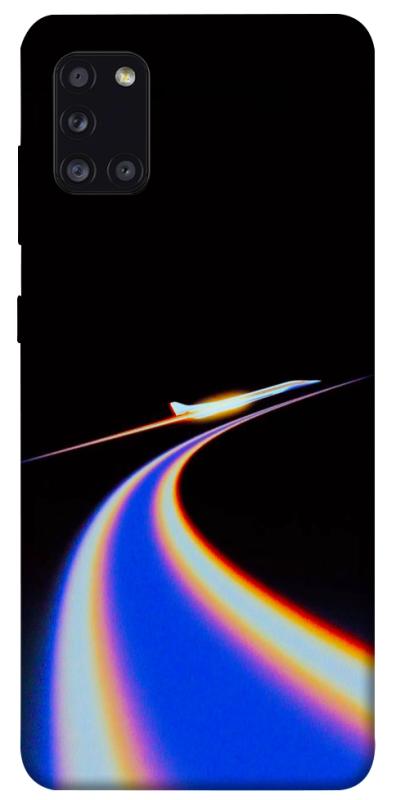 Чехол itsPrint Spaceship trail для Samsung Galaxy A31, космос, купить оптом с доставкой