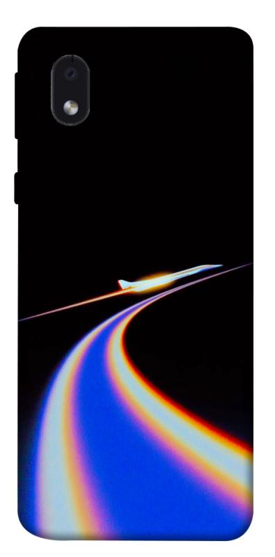 Чехол itsPrint Spaceship trail для Samsung Galaxy M01 Core / A01 Core, космос, купить оптом с доставкой