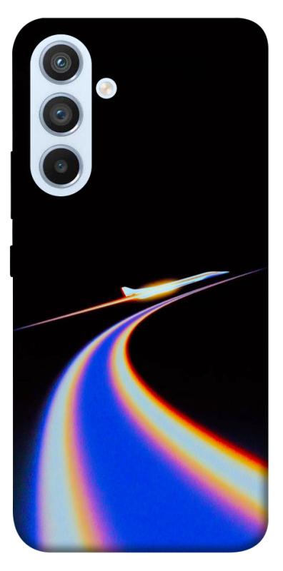 Чехол itsPrint Spaceship trail для Samsung Galaxy A54 5G, космос, купить оптом с доставкой