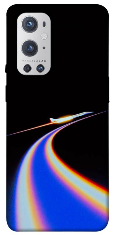 Чохол itsPrint Spaceship trail для OnePlus 9 Pro, космос, купити оптом з доставкою