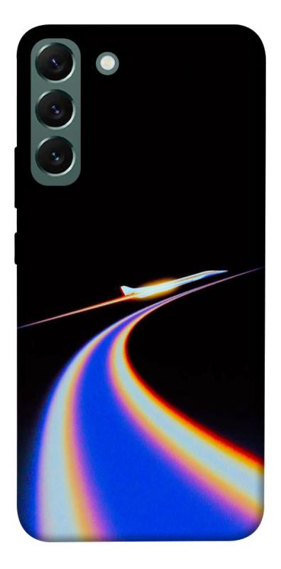 Чохол itsPrint Spaceship trail для Samsung Galaxy S22+, космос, купити оптом з доставкою