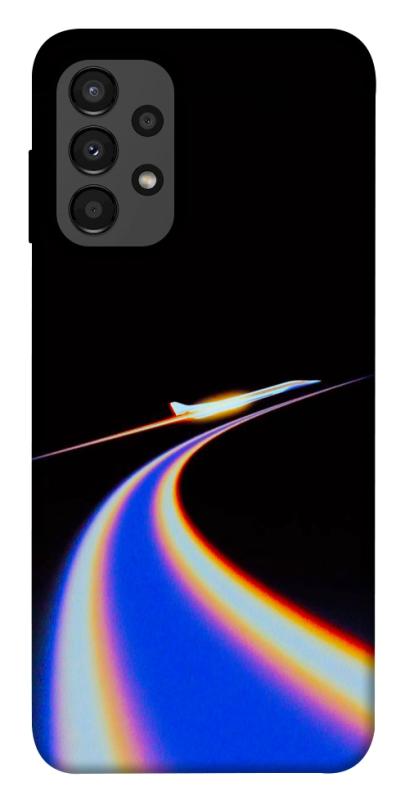 Чехол itsPrint Spaceship trail для Samsung Galaxy A13 4G, космос, купить оптом с доставкой
