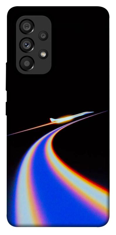 Чехол itsPrint Spaceship trail для Samsung Galaxy A53 5G, космос, купить оптом с доставкой
