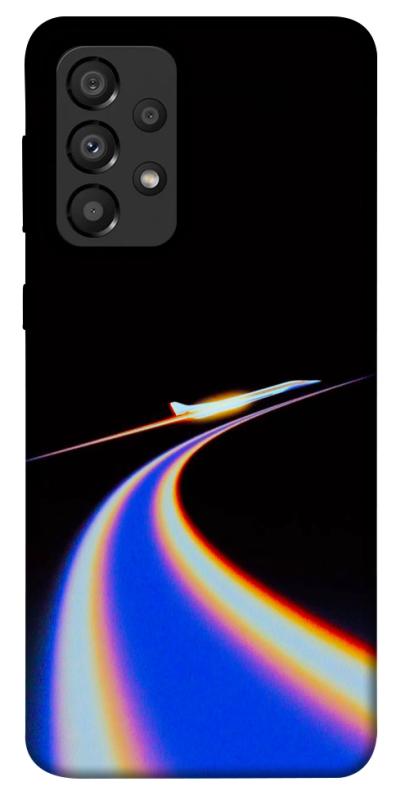 Чехол itsPrint Spaceship trail для Samsung Galaxy A33 5G, космос, купить оптом с доставкой