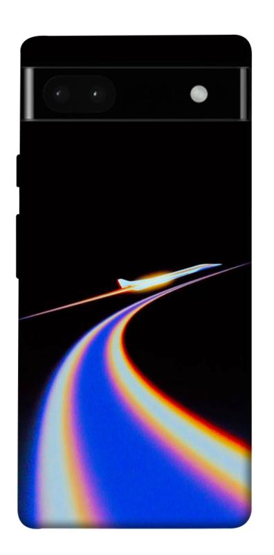 Чохол itsPrint Spaceship trail для Google Pixel 6a, космос, купити оптом з доставкою